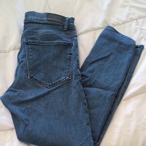 Express Ankle Denim Legging